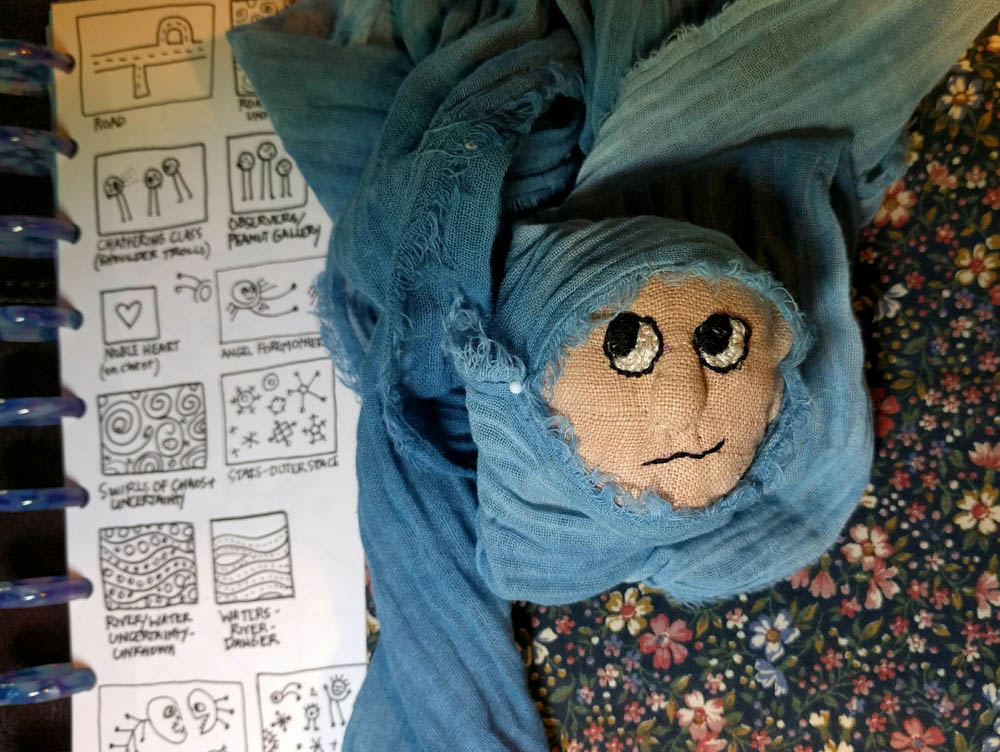 Work in progress: Dash's head